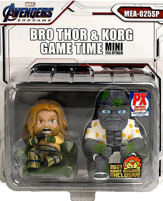 Figurine Thor Avengers Endgame - Deriv'Store
